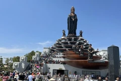 Les recettes touristiques du Vietnam s’élèvent à 85,6 billions de dôngs en deux premiers mois