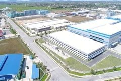 Nghe An attire 725,4 millions de dollars d'investissements étrangers au premier semestre