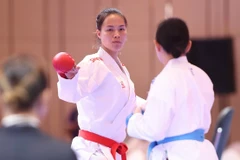 ASIAD 19 : le karaté rapporte une médaille de bronze au Vietnam