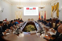 Ho Chi Minh-Ville et Saint-Pétersbourg renforcent leur amitié et leur partenariat stratégique intégral