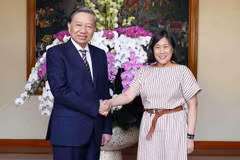 Le Vietnam et les États-Unis promeuvent la coopération commerciale