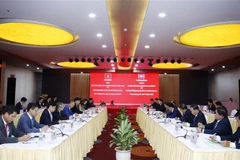 Vietnam-Laos : les ministères de la Sécurité publique boostent leur coopération