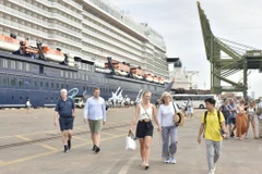 Promouvoir les croisières internationales dans les eaux vietnamiennes