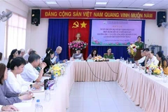 Diffusion d’informations juridiques auprès de la communauté vietnamienne à l’étranger
