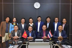 Coopération resserrée entre les associations vietnamienne et thaïlandaise des journalistes