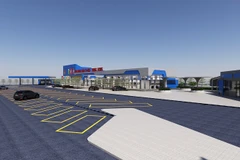 Le ministère des Transports approuve 36 stations de repos le long de l'autoroute Nord-Sud 