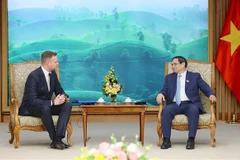 Le Vietnam souhaite toujours renforcer les relations avec la Lituanie 