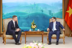 Le Vietnam souhaite toujours renforcer les relations avec la Lituanie 