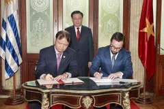 Rencontre de députés Vietnam - Uruguay 