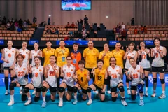 Quatre pays participeront au tournoi de volley-ball féminin d'Asie du Sud-Est à Vinh Phuc