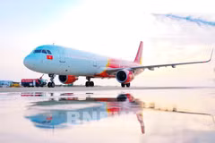 Vietjet va ouvrir une ligne entre Cân Tho et Quang Ninh 