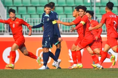 Coupe d’Asie des moins de 20 ans : le Vietnam bat l’Australie