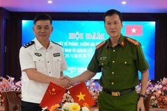 Vietnam-Chine : coopération dans la lutte contre la drogue dans la zone frontalière
