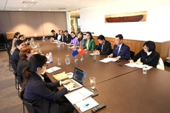 Hô Chi Minh-Ville et Wellington renforcent leur coopération dans la construction urbaine intelligente