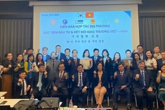 Le Vietnam et la République de Corée renforcent leur coopération décentralisée