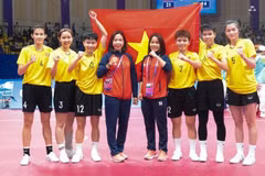ASIAD 19 : le sepak takraw rapporte une autre médaille d’argent au Vietnam