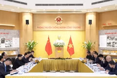 Des mesures visent à booster la coopération économique Vietnam - Chine