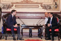 Ho Chi Minh Ville souhaite coopérer avec le FMI dans le développement de l’économie verte