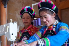 Efficacité d'un projet financé par le Canada en faveur des femmes ethniques à Ha Giang