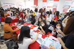 La coopération en matière d'éducation est un pilier important des relations entre le Vietnam et les États-Unis