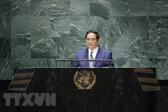 Le PM au débat général de haut niveau de la 78e Assemblée générale des Nations Unies