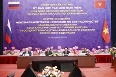 Promouvoir le partenariat stratégique intégral Vietnam – Russie