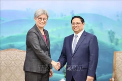 Le Premier ministre Pham Minh Chinh demande de renforcer la coopération multiforme Vietnam-Australie