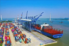 La R. de Corée ouvre une nouvelle route maritime vers le port de Hai Phong