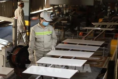Le Vietnam figure parmi les 10 plus grands pays producteurs de céramique de construction au monde