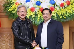 Le No 1 mondial de la fabrication de puces électroniques souhaite s'implanter au Vietnam