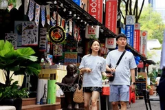  Le Vietnam parmi les destinations préférées des touristes sud-coréens