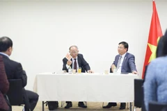 La vie et la carrière révolutionnaire du Président Hô Chi Minh présentées au Japon