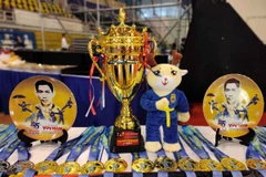 Ouverture du 7e Championnat du Monde Vovinam 2023