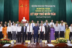 Le président de l’AN salue les réalisations économiques obtenues par la province de Quang Tri 