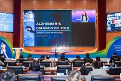 Des scientifiques vietnamiens remportent un prix des concours d’innovation Chine-ASEAN 