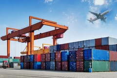 Logistique, marché en or du Vietnam 