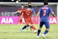 SEA Games : l’U22 du Vietnam rencontrera son adversaire indonésien en demi-finale de football