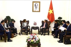Le Vietnam considère la BM comme le premier partenaire de développement