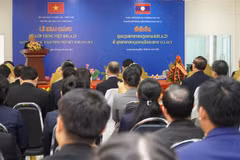 Cursus d’enseignement du vietnamien pour le personnel lao du secteur des technologies 