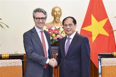 Le Vietnam souhaite renforcer ses relations avec l'UE