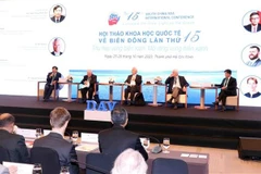 Conférence internationale sur la Mer Orientale à Hô Chi Minh-Ville