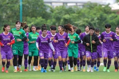 Le Vietnam participera au 1er tour des éliminatoires de football féminin des JO de Paris 2024