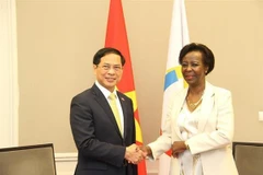 L'OIF et le Vietnam soutiennent la promotion de la formation à la langue française