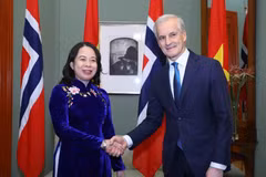 Le Vietnam et la Norvège conviennent d’apporfondir leur coopération dans plusieurs domaines