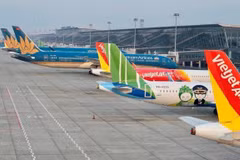 L’Autorité de l’aviation civile du Vietnam propose d’accroître la taille des flottes