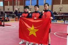 SEA Games 32 : le Vietnam remporte quatre médailles d’or supplémentaires