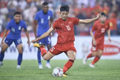 Le Vietnam se qualifie pour la phase finale de la Coupe d’Asie des moins de 23 ans 2024 