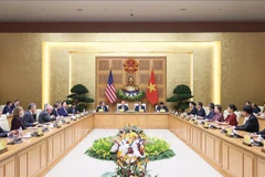 Faciliter les investissements des entreprises vietnamiennes et américaines 