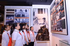 Le Musée du général Nguyen Chi Thanh à Hanoï ouvre ses portes