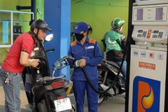 Les prix de l'essence en baisse 